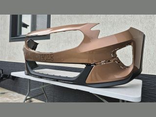 bontott KIA XCEED Első Lökhárító (Részeivel)