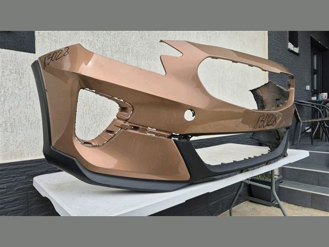 bontott KIA XCEED Első Lökhárító (Részeivel)