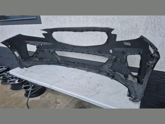 bontott KIA XCEED Első Lökhárító (Részeivel)