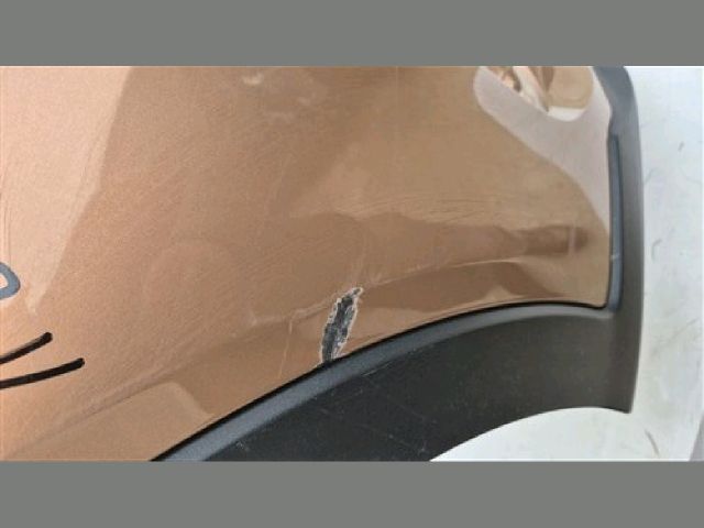 bontott KIA XCEED Első Lökhárító (Részeivel)