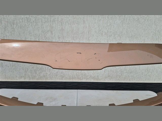 bontott KIA XCEED Első Lökhárító (Részeivel)