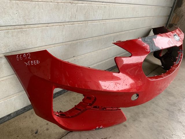 bontott KIA XCEED Első Lökhárító (Üresen)