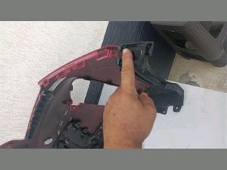 bontott KIA XCEED Első Lökhárító (Üresen)