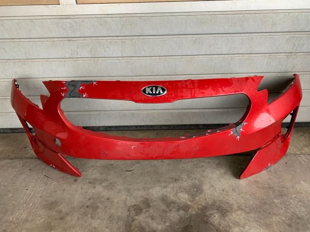 bontott KIA XCEED Első Lökhárító (Üresen)