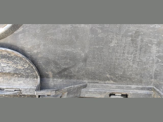 bontott KIA XCEED Első Lökhárító (Üresen)