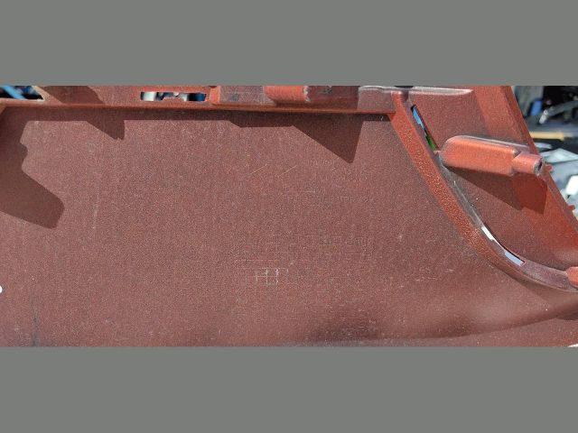 bontott KIA XCEED Első Lökhárító (Üresen)