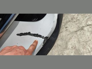 bontott KIA XCEED Első Lökhárító (Üresen)