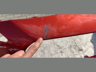 bontott KIA XCEED Első Lökhárító (Üresen)