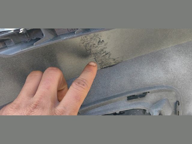 bontott KIA XCEED Első Lökhárító (Üresen)