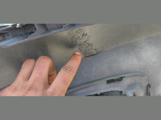 bontott KIA XCEED Első Lökhárító (Üresen)