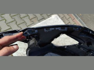 bontott KIA XCEED Első Lökhárító (Üresen)