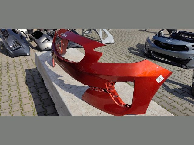 bontott KIA XCEED Első Lökhárító (Üresen)