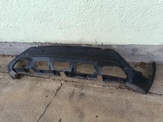 bontott KIA XCEED Hátsó Lökhárító Alsó (Műanyag)