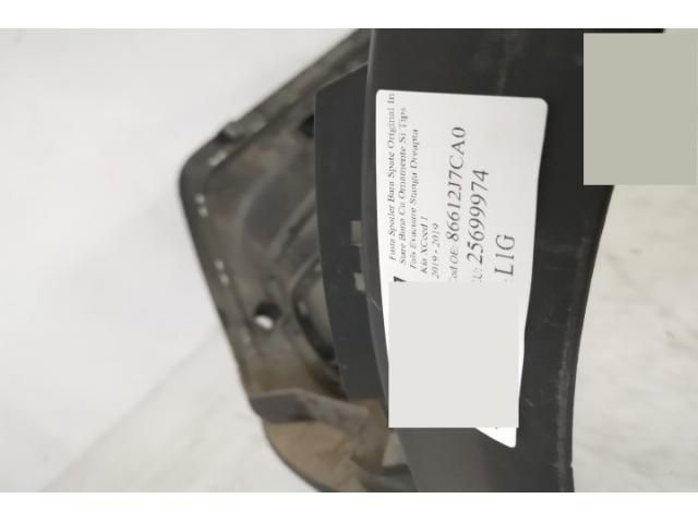 bontott KIA XCEED Hátsó Lökhárító Alsó (Műanyag)