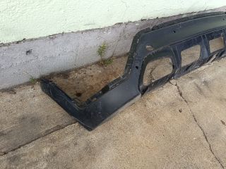 bontott KIA XCEED Hátsó Lökhárító Alsó (Műanyag)