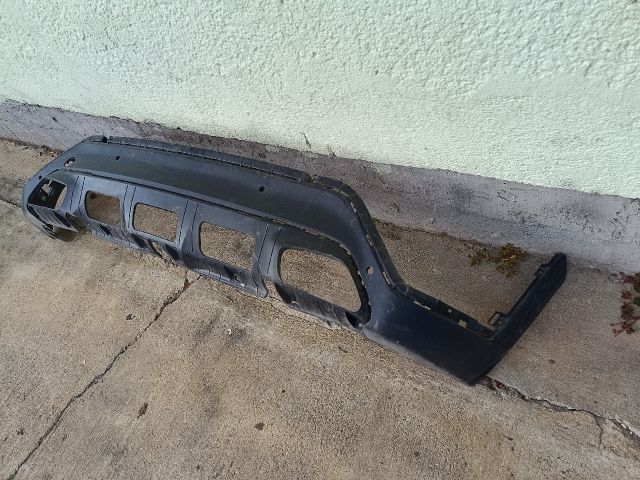 bontott KIA XCEED Hátsó Lökhárító Alsó (Műanyag)