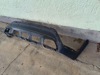 bontott KIA XCEED Hátsó Lökhárító Alsó (Műanyag)