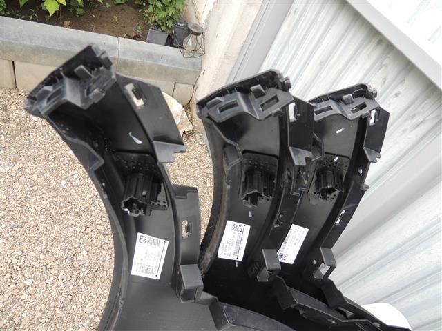 bontott KIA XCEED Hátsó Lökhárító Légterelő