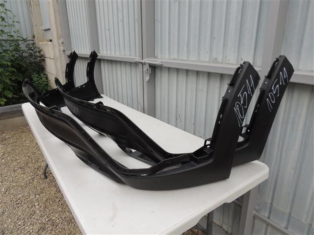 bontott KIA XCEED Hátsó Lökhárító Légterelő