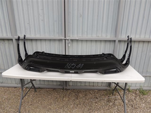 bontott KIA XCEED Hátsó Lökhárító Légterelő