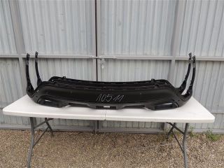 bontott KIA XCEED Hátsó Lökhárító Légterelő