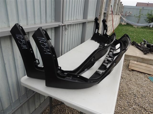 bontott KIA XCEED Hátsó Lökhárító Légterelő