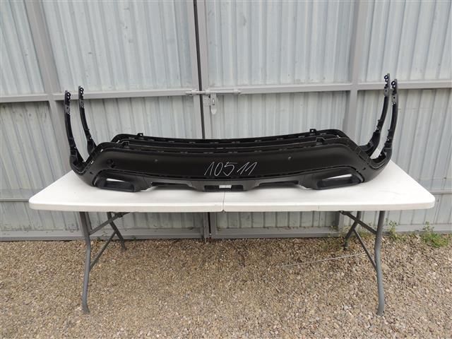 bontott KIA XCEED Hátsó Lökhárító Légterelő