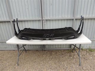 bontott KIA XCEED Hátsó Lökhárító Légterelő