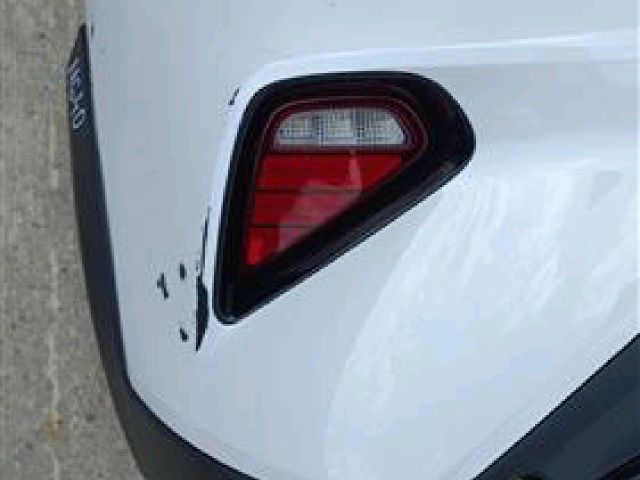 bontott KIA XCEED Hátsó Lökhárító (Részeivel)