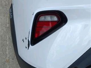 bontott KIA XCEED Hátsó Lökhárító (Részeivel)