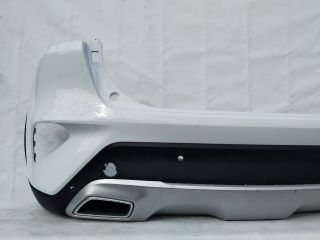 bontott KIA XCEED Hátsó Lökhárító (Üresen)