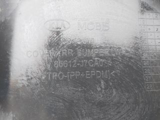 bontott KIA XCEED Hátsó Lökhárító (Üresen)