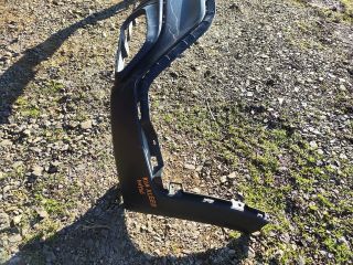 bontott KIA XCEED Hátsó Lökhárító (Üresen)