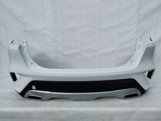 bontott KIA XCEED Hátsó Lökhárító (Üresen)