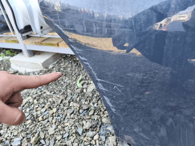 bontott KIA XCEED Jobb hátsó Ajtó (Üres lemez)