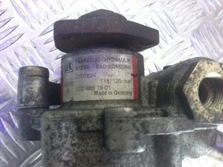 bontott   Kormányszervó Motor (Hidraulikus)