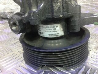 bontott   Kormányszervó Motor (Hidraulikus)