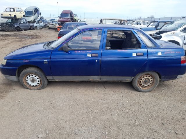 bontott LADA 110 Bal hátsó Rugó