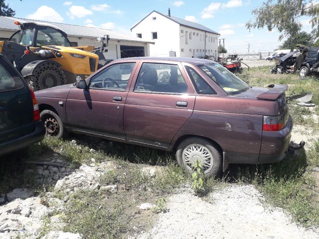 bontott LADA 110 Hátsó Híd (Dobfékes)