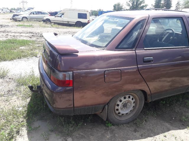 bontott LADA 110 Hátsó Híd (Dobfékes)