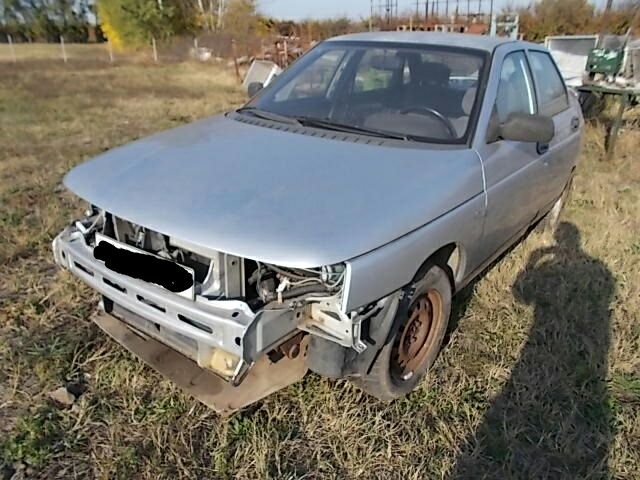 bontott LADA 110 Légtömegmérő