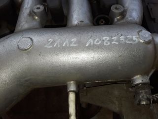 bontott LADA 110 Motor (Fűzött blokk hengerfejjel)