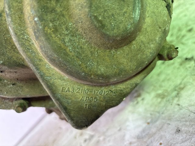 bontott LADA 110 Váltó (Mechanikus)