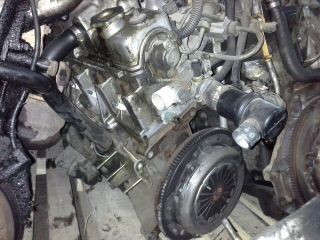 bontott LADA 110 Motor (Fűzött blokk hengerfejjel)