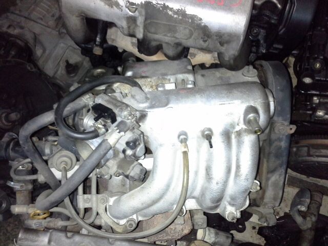 bontott LADA 110 Motor (Fűzött blokk hengerfejjel)