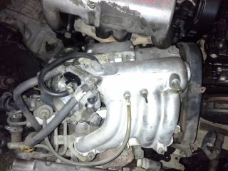 bontott LADA 110 Motor (Fűzött blokk hengerfejjel)