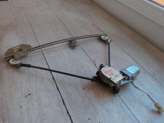 bontott LADA 110 Bal első Ablakemelő Szerkezet (Elektromos)