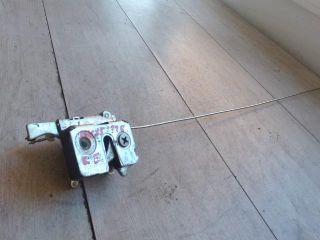 bontott LADA 110 Bal első Ajtózár