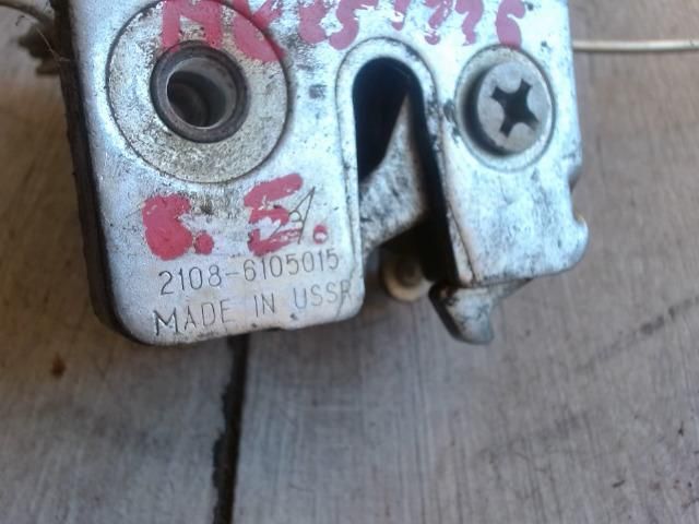 bontott LADA 110 Bal első Ajtózár