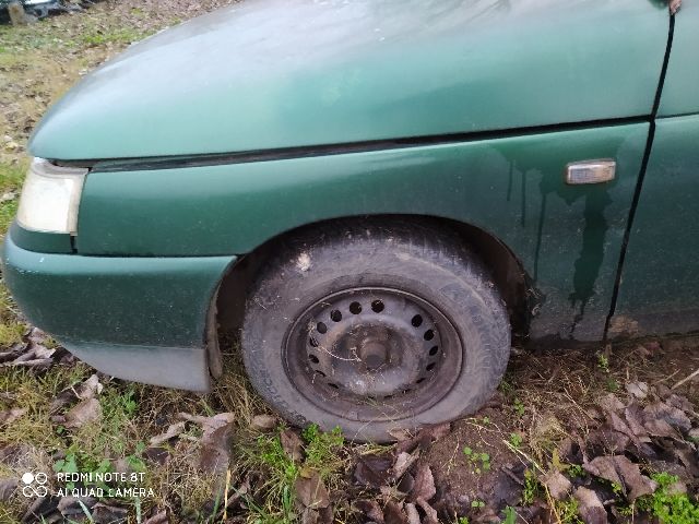 bontott LADA 110 Bal első Sárvédő